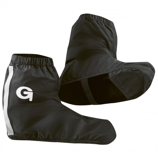 Gonso - Rain Shoecover - Überschuhe Gr 3XL;L;M;XL;XXL gelb;schwarz von Gonso