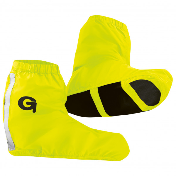 Gonso - Rain Shoecover - Überschuhe Gr S gelb von Gonso