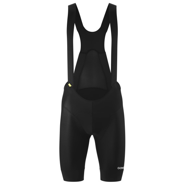 Gonso - Ride Miles Bib SC - Radhose Gr XXL schwarz von Gonso