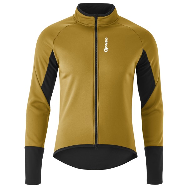 Gonso - Road Jacket Softshell - Fahrradjacke Gr XL oliv von Gonso