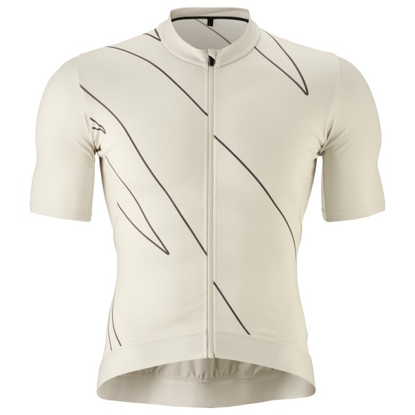 Gonso - Road Jersey Print - Radtrikot Gr XL beige Gonso - Road Jersey Print - Radtrikot Gr XL beige von Gonso