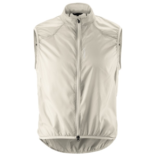 Gonso - Road Vest Wind - Fahrradweste Gr XXL beige Gonso - Road Vest Wind - Fahrradweste Gr XXL beige von Gonso