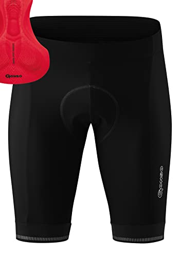 Gonso SITIVO M, Black/Fire, XXL, 3003172 von Gonso