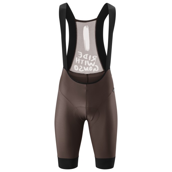 Gonso - SQlab Go Bib - Radhose Gr 3XL braun Gonso - SQlab Go Bib - Radhose Gr 3XL braun von Gonso