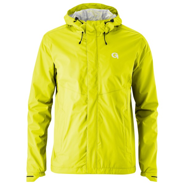 Gonso - Save Jacket Essential - Fahrradjacke Gr 5XL gelb Gonso - Save Jacket Essential - Fahrradjacke Gr 5XL gelb von Gonso