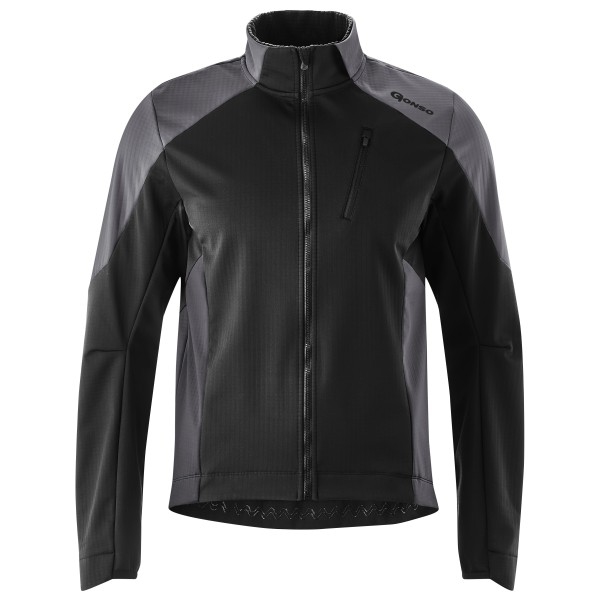 Gonso - Trail Jacket Softshell - Fahrradjacke Gr L schwarz von Gonso