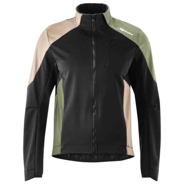 Gonso - Trail Jacket Softshell - Fahrradjacke Gr M schwarz Gonso - Trail Jacket Softshell - Fahrradjacke Gr M schwarz von Gonso