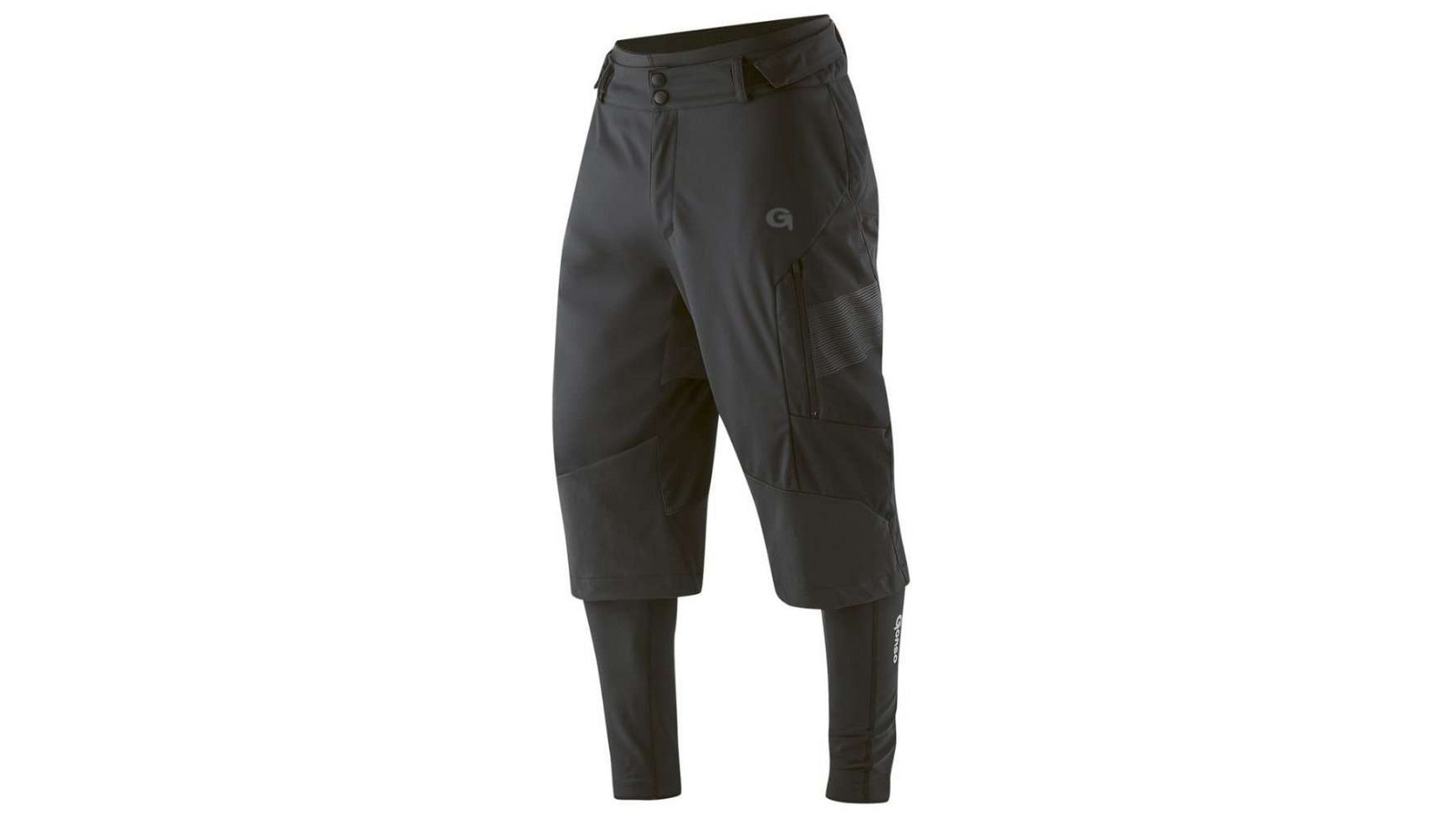 Gonso Sirac Radhose lang Herren von Gonso