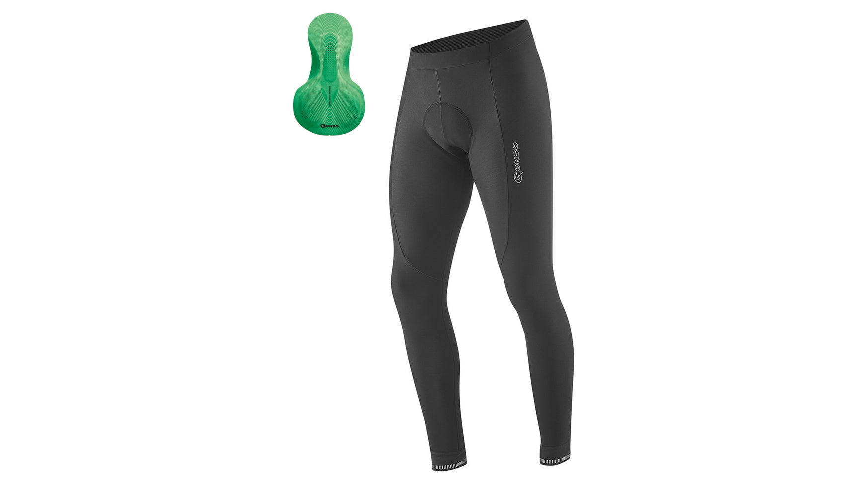 Gonso Sitivo M Radhose lang Herren Gonso Sitivo M Radhose lang Herren von Gonso