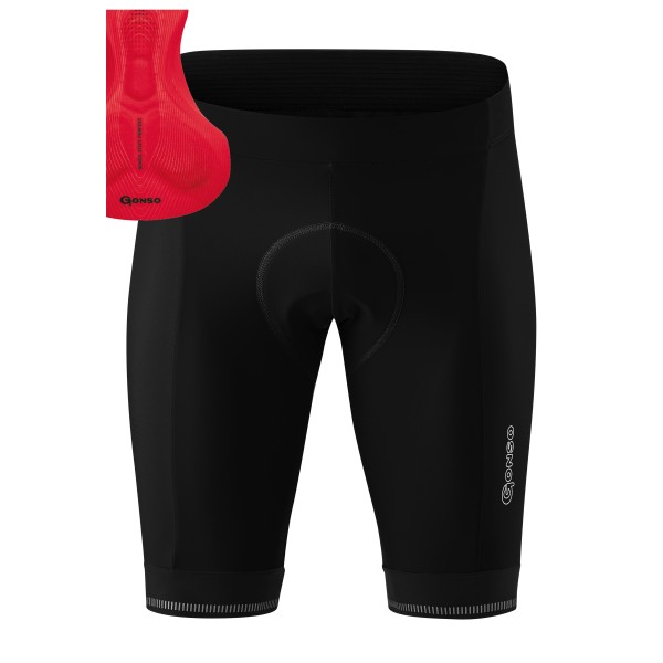 Gonso - Sitivo - Radhose Gr 5XL schwarz von Gonso