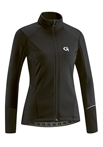 Gonso Damen Furiani Jacke, Schwarz, 42 EU Gonso Damen Furiani Jacke, Schwarz, 42 EU von Gonso