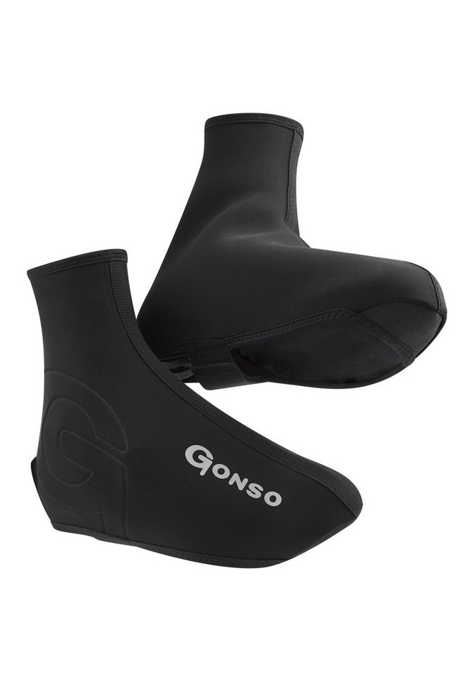 Gonso Thermo-Überschuhe Fahrradschuh Schuhüberzieher, wasserdicht & warm, Regenschuhe Gonso Thermo-Überschuhe Fahrradschuh Schuhüberzieher, wasserdicht & warm, Regenschuhe von Gonso