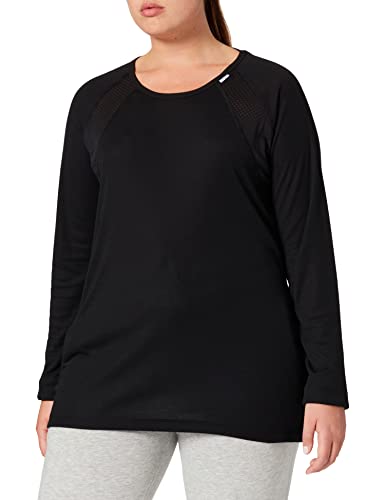 Gonso U-Shirt Women 22215, Farbe Schwarz, Size 38 von Gonso