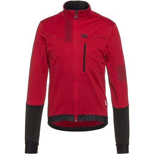 Gonso Valaff Softshell Jacke Herren rot Gonso Valaff Softshell Jacke Herren rot von Gonso