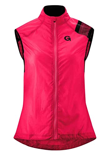 Gonso Varone Windweste Damen pink von Gonso