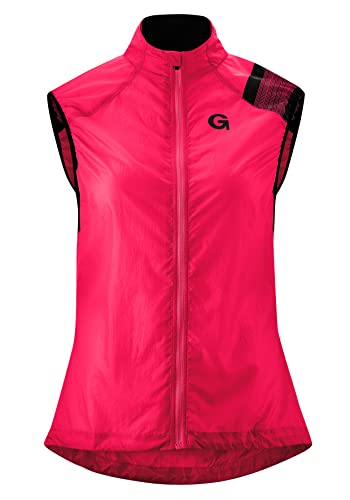 Gonso Varone Windweste Damen pink Gonso Varone Windweste Damen pink von Gonso