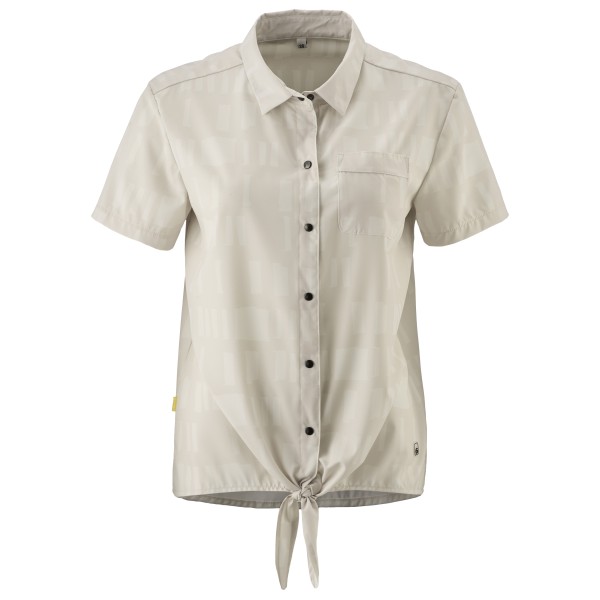 Gonso - Women's Adventure Blouse - Radtrikot Gr 36 beige/grau Gonso - Women's Adventure Blouse - Radtrikot Gr 36 beige/grau von Gonso