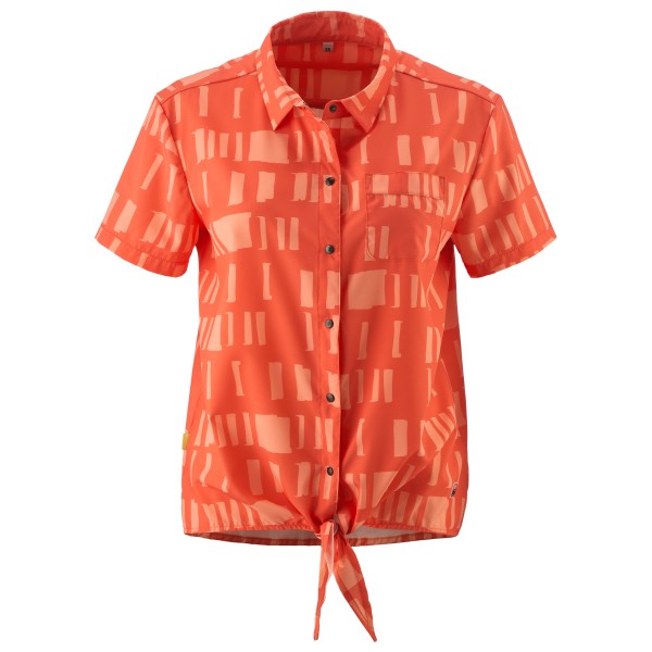 Gonso - Women's Adventure Blouse - Radtrikot Gr 38 rot Gonso - Women's Adventure Blouse - Radtrikot Gr 38 rot von Gonso