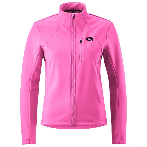 Gonso - Women's Adventure Jacket Softshell - Fahrradjacke Gr 36 rosa von Gonso