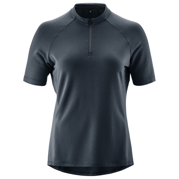 Gonso - Women's Adventure Jersey Nature - Radtrikot Gr 48 blau Gonso - Women's Adventure Jersey Nature - Radtrikot Gr 48 blau von Gonso