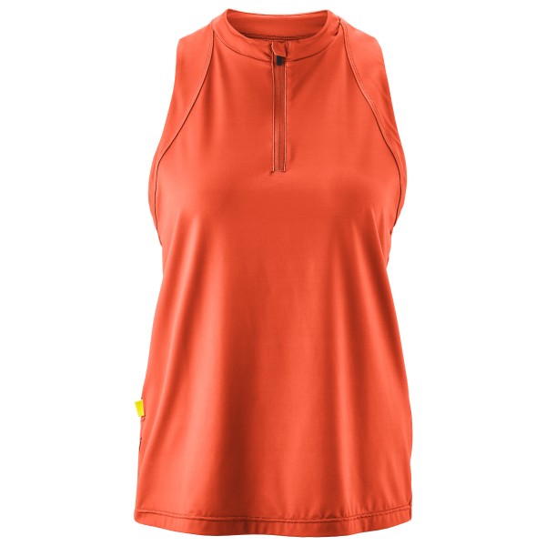 Gonso - Women's Adventure Jersey Sleeveless - Rad Singlet Gr 38 rot Gonso - Women's Adventure Jersey Sleeveless - Rad Singlet Gr 38 rot von Gonso