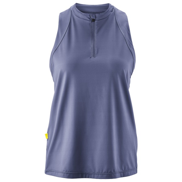 Gonso - Women's Adventure Jersey Sleeveless - Rad Singlet Gr 40 blau Gonso - Women's Adventure Jersey Sleeveless - Rad Singlet Gr 40 blau von Gonso