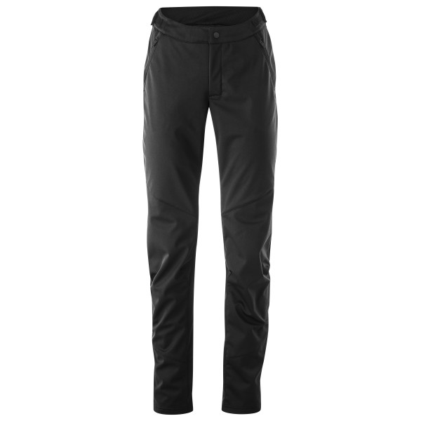 Gonso - Women's Adventure Pants Softshell - Radhose Gr 46 schwarz Gonso - Women's Adventure Pants Softshell - Radhose Gr 46 schwarz von Gonso