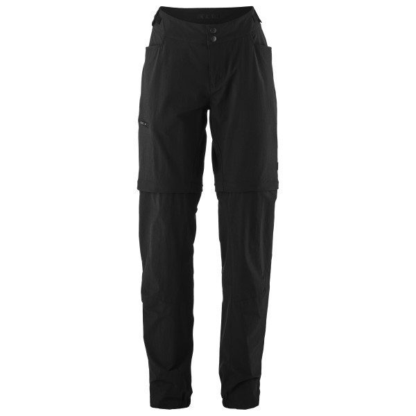 Gonso - Women's Adventure Pants Zip Off - Radhose Gr 36 schwarz Gonso - Women's Adventure Pants Zip Off - Radhose Gr 36 schwarz von Gonso