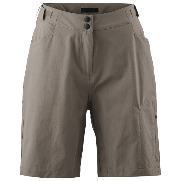 Gonso - Women's Adventure Shorts - Radhose Gr 40 grau Gonso - Women's Adventure Shorts - Radhose Gr 40 grau von Gonso