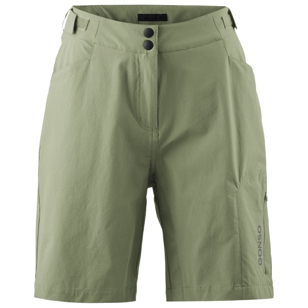Gonso - Women's Adventure Shorts - Radhose Gr 42 oliv Gonso - Women's Adventure Shorts - Radhose Gr 42 oliv von Gonso