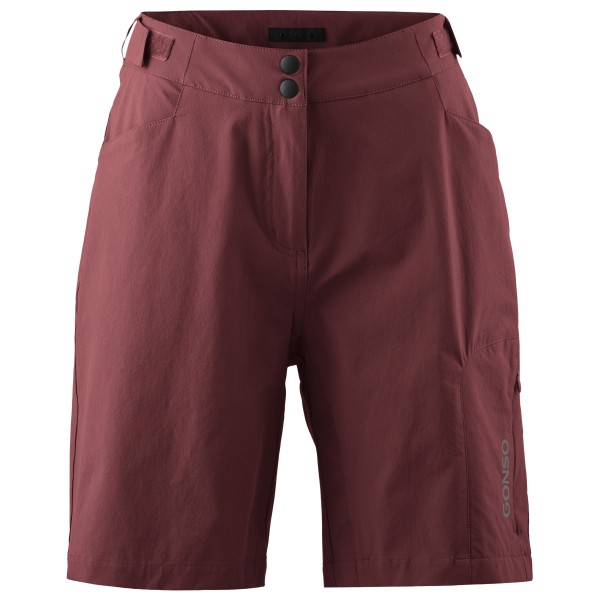 Gonso - Women's Adventure Shorts - Radhose Gr 52 rot Gonso - Women's Adventure Shorts - Radhose Gr 52 rot von Gonso