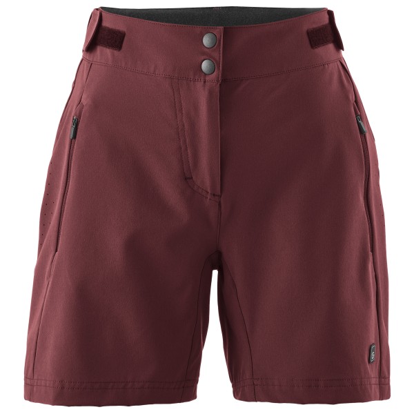 Gonso - Women's Adventure Super Shorts - Radhose Gr 46 rot Gonso - Women's Adventure Super Shorts - Radhose Gr 46 rot von Gonso