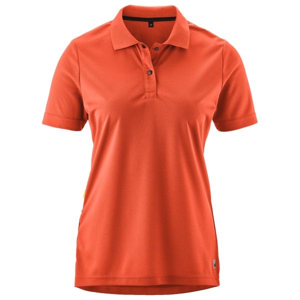 Gonso - Women's Essential Poloshirt - Radtrikot Gr 48 rot Gonso - Women's Essential Poloshirt - Radtrikot Gr 48 rot von Gonso