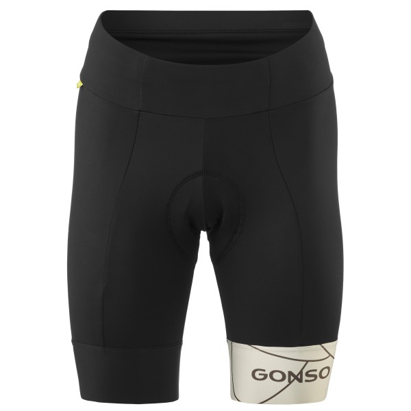 Gonso - Women's Essential Shorts Kit - Radhose Gr 46 schwarz Gonso - Women's Essential Shorts Kit - Radhose Gr 46 schwarz von Gonso