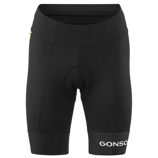 Gonso - Women's Essential Shorts Kit - Radhose Gr 46 schwarz Gonso - Women's Essential Shorts Kit - Radhose Gr 46 schwarz von Gonso