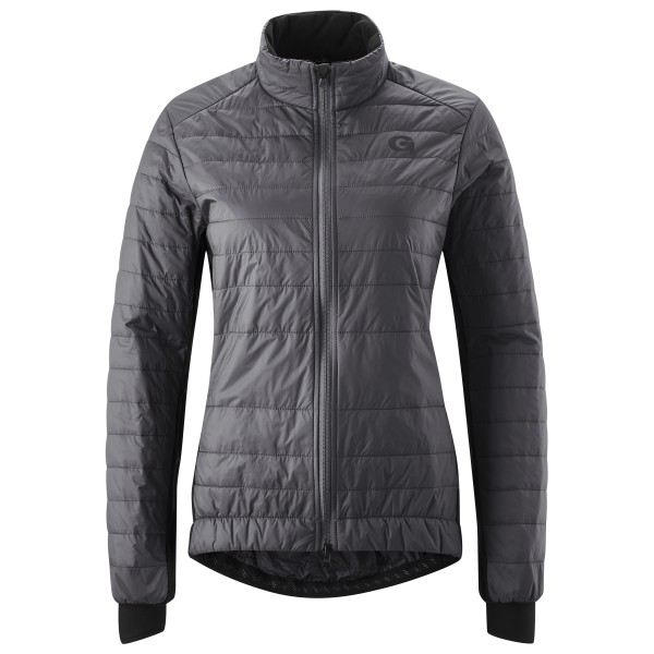 Gonso - Women's Marmora Primaloft - Fahrradjacke Gr 36 grau von Gonso