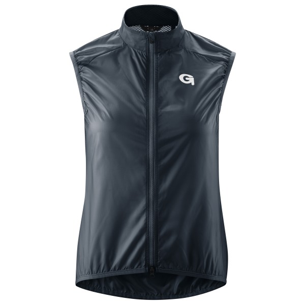 Gonso - Women's Road Vest Wind - Fahrradweste Gr 42 blau von Gonso