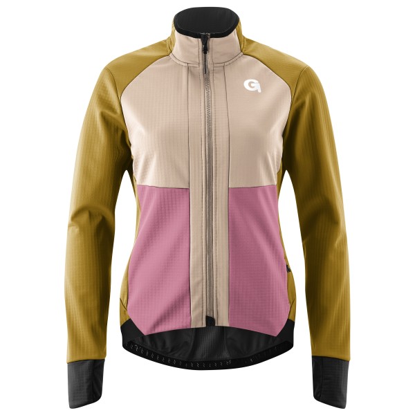 Gonso - Women's Trail Jacket Softshell - Fahrradjacke Gr 38 beige Gonso - Women's Trail Jacket Softshell - Fahrradjacke Gr 38 beige von Gonso