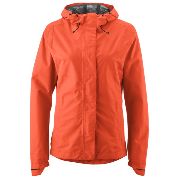 Gonso - Women's Save Jacket Essential - Fahrradjacke Gr 34 rot Gonso - Women's Save Jacket Essential - Fahrradjacke Gr 34 rot von Gonso