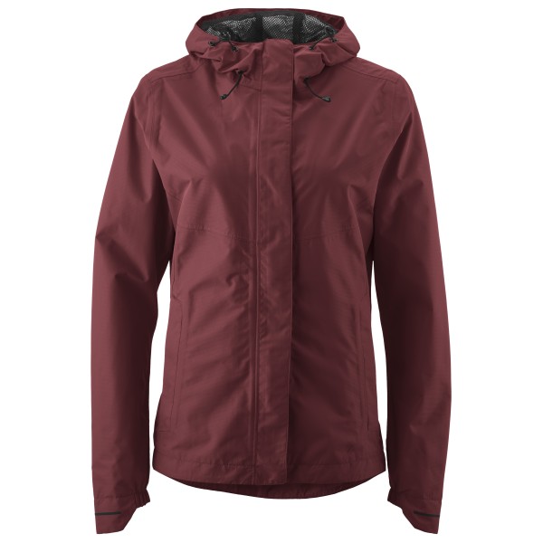 Gonso - Women's Save Jacket Essential - Fahrradjacke Gr 38 rot Gonso - Women's Save Jacket Essential - Fahrradjacke Gr 38 rot von Gonso