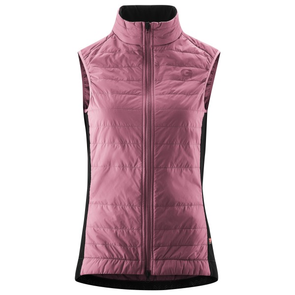 Gonso - Women's Sestriere Primaloft - Fahrradweste Gr 38 lila/rosa von Gonso