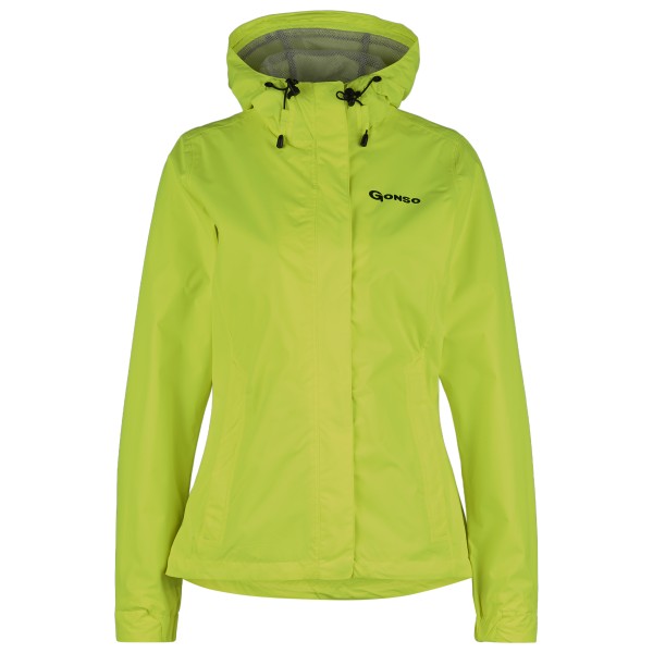 Gonso - Women's Sura Light - Regenjacke Gr 36 grün von Gonso