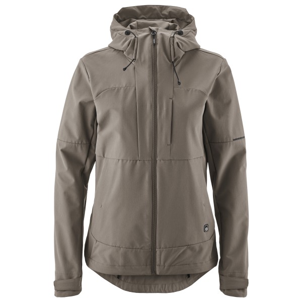 Gonso - Women's Trail Jacket - Fahrradjacke Gr 36 grau Gonso - Women's Trail Jacket - Fahrradjacke Gr 36 grau von Gonso