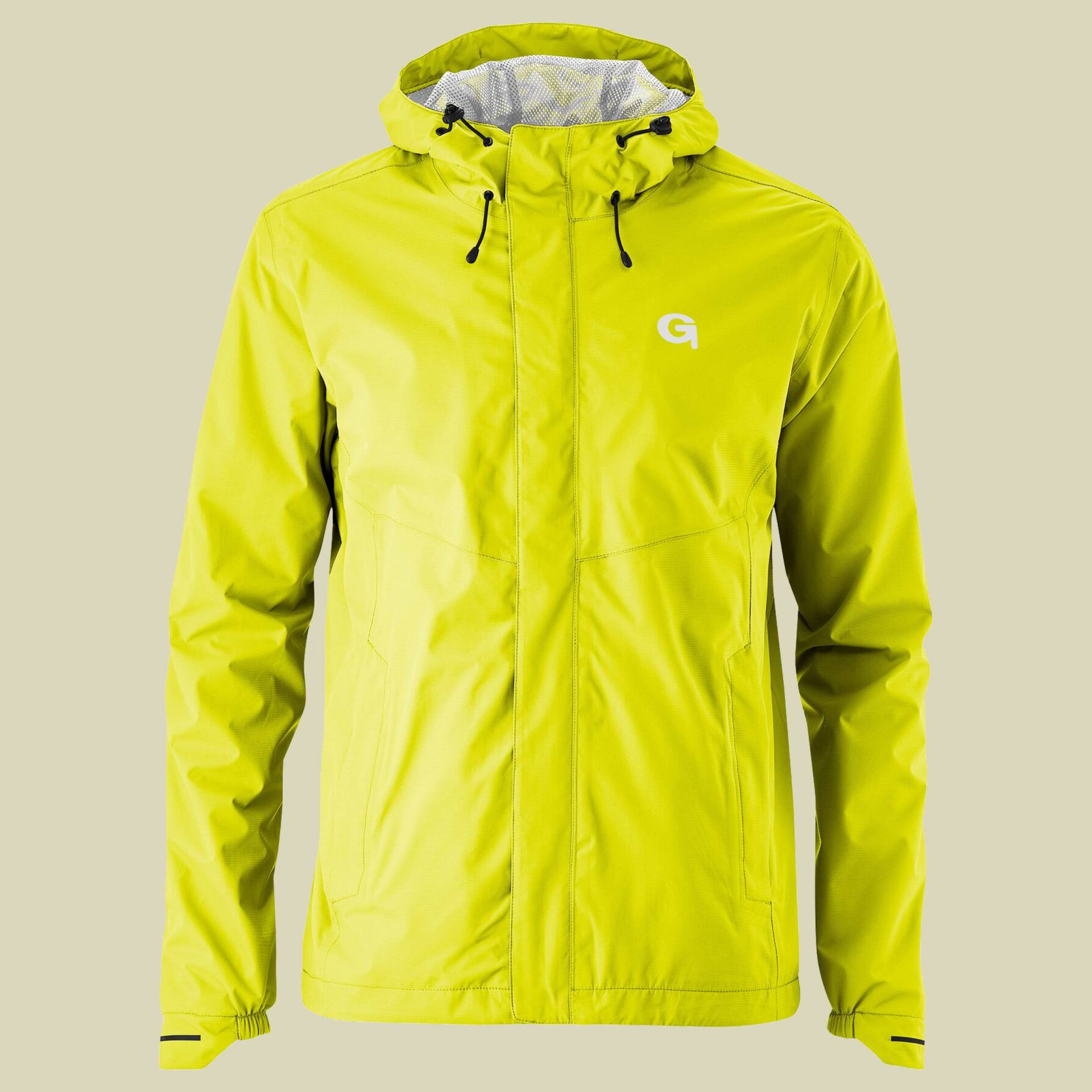 Save Jacket Essential Men XXL gelb - Farbe safety yellow Save Jacket Essential Men XXL gelb - Farbe safety yellow von Gonso