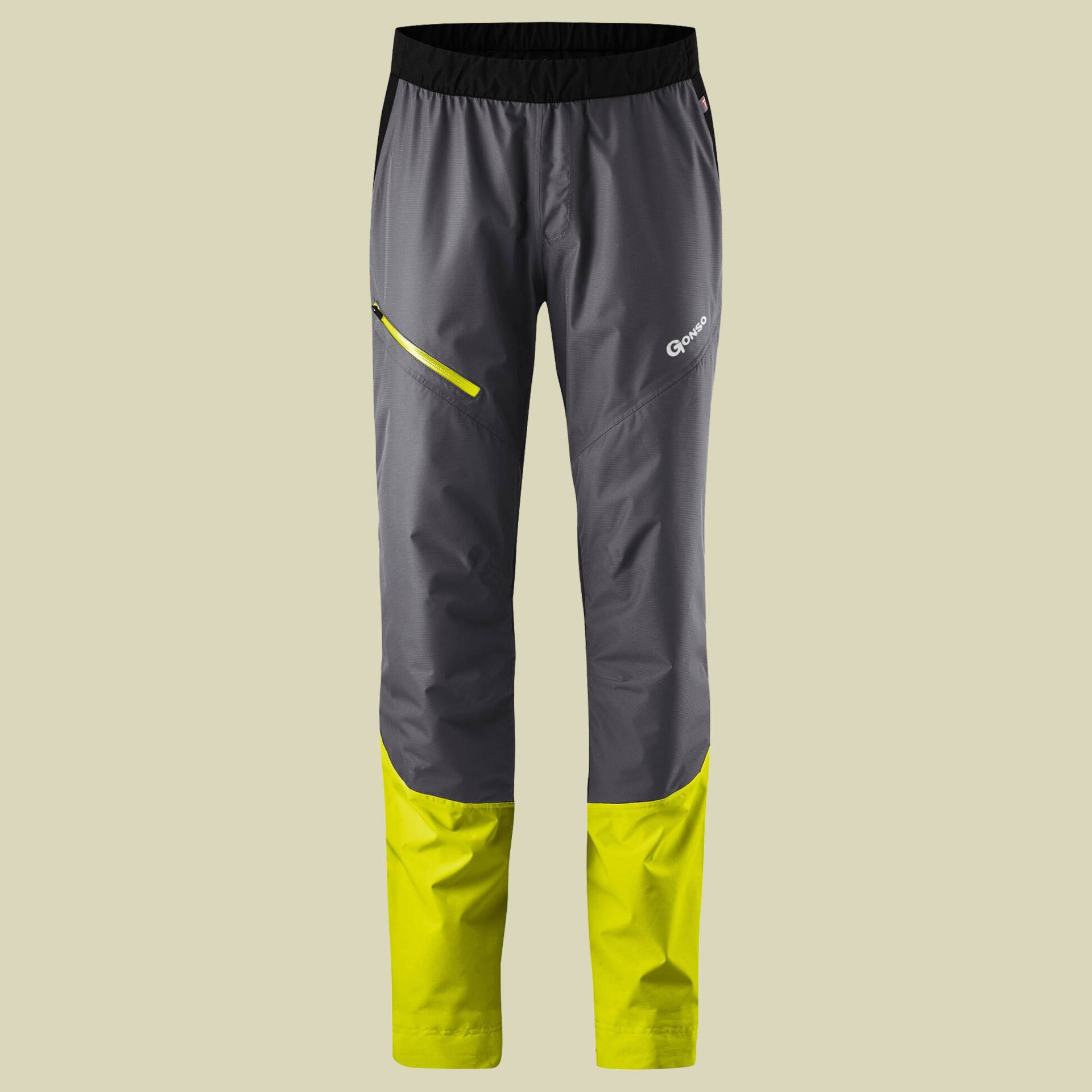 Save Pants Therm Unisex S mehrfarbig - Farbe mercury gray Save Pants Therm Unisex S mehrfarbig - Farbe mercury gray von Gonso