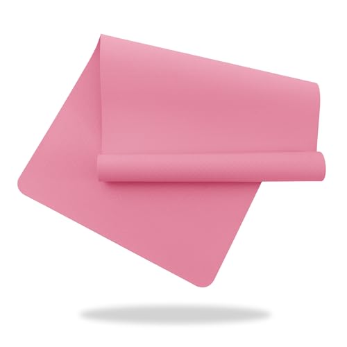 Good Nite Yoga Matte Groß Yogamatte XXL 190 x 80 x 0.6 cm Gymnastikmatte Sportmatte Rutschfest TPE Fitnessmatte Trainingsmatte Pilates Matte für Yoga Pilates Training Gym Good Nite Yoga Matte Groß Yogamatte XXL 190 x 80 x 0.6 cm Gymnastikmatte Sportmatte Rutschfest TPE Fitnessmatte Trainingsmatte Pilates Matte für Yoga Pilates Training Gym von Good Nite