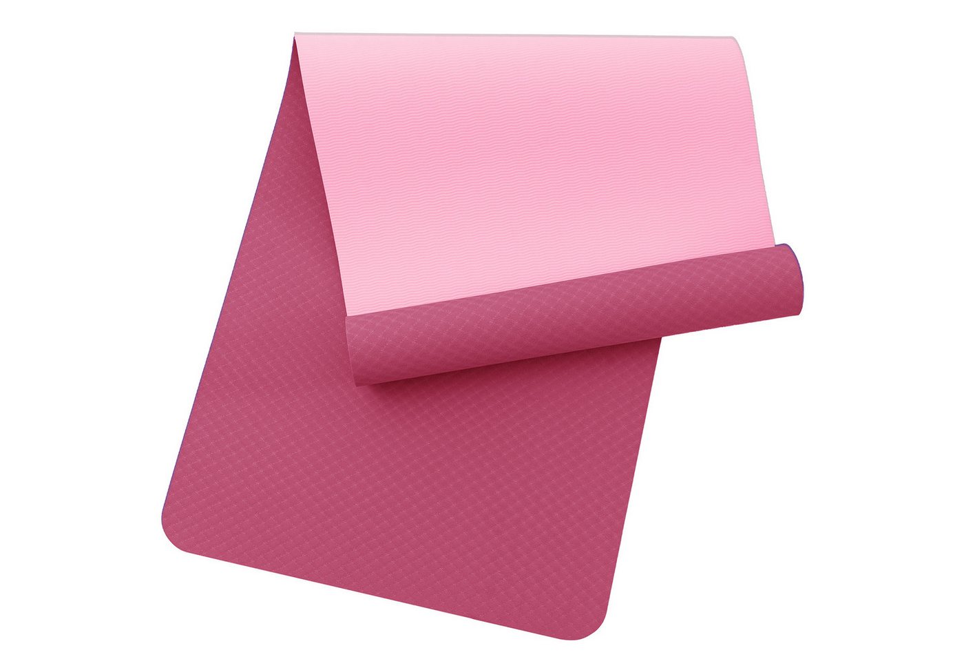 Good Nite Yogamatte Hochwertige Yogamatte Rutschfest aus TPE 183 x 61 x 0,6 cm Good Nite Yogamatte Hochwertige Yogamatte Rutschfest aus TPE 183 x 61 x 0,6 cm von Good Nite