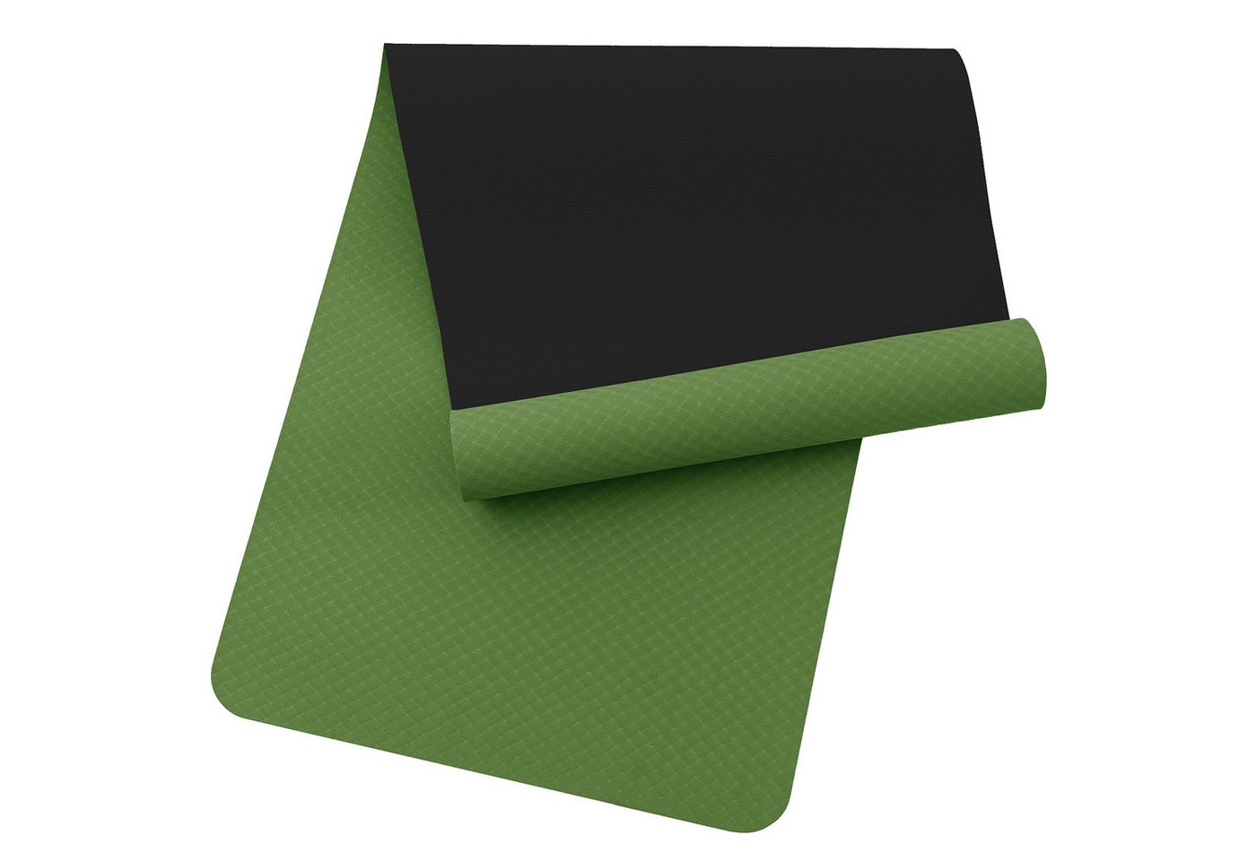 Good Nite Yogamatte Hochwertige Yogamatte Rutschfest aus TPE 183 x 61 x 0,6 cm Good Nite Yogamatte Hochwertige Yogamatte Rutschfest aus TPE 183 x 61 x 0,6 cm von Good Nite