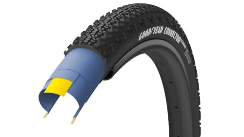 GOODYEAR Unisex-Adult 305657145 Cop.700x35 Plug ULT.Tub c Erwachsene STECKER ULT.TUBEL, Schwarz, One Size GOODYEAR Unisex-Adult 305657145 Cop.700x35 Plug ULT.Tub c Erwachsene STECKER ULT.TUBEL, Schwarz, One Size von Goodyear