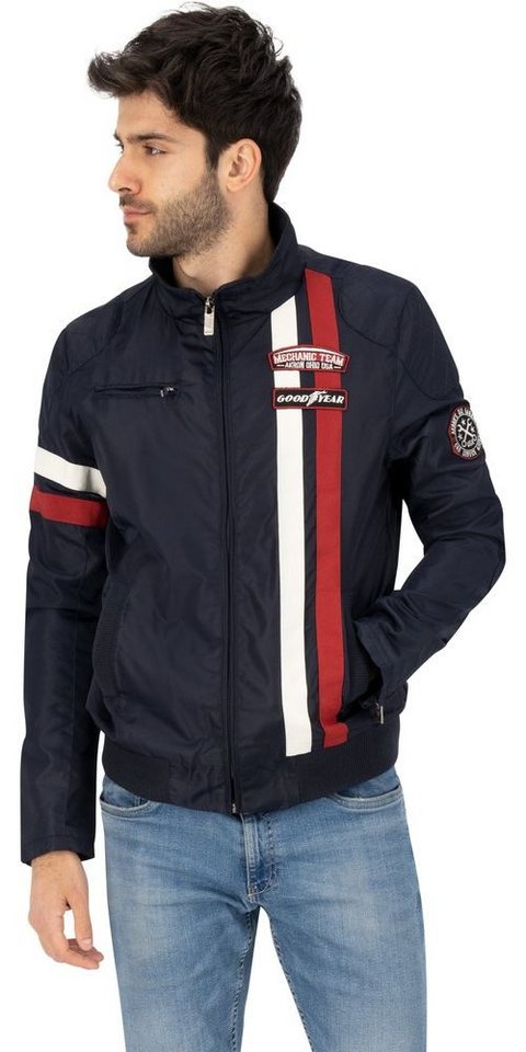 Goodyear Kurzjacke Indiana Men Jacket Goodyear Kurzjacke Indiana Men Jacket von Goodyear